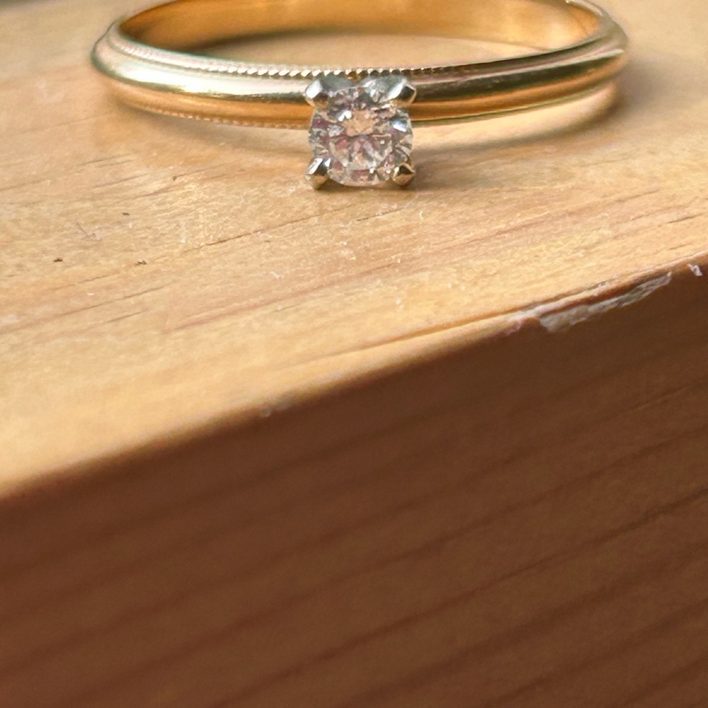 Diamond Engagement & Wedding Rings - Picture 2 of 10